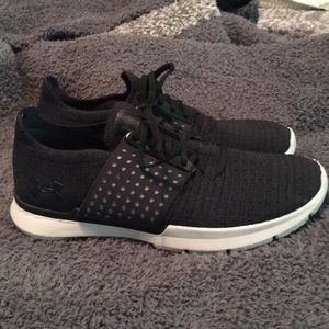 Under Armour running shoe
